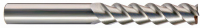 Merlin 357 Long Series 3 Flute 55° Helix - For Aluminium