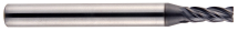 Flatted Shank 136123 Series