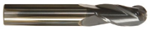 SER 5MB 9MM END MILL