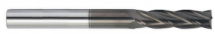 SER 1XLM 3MM TI-NAMITE A COATED END MILL