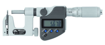 Uni-Mike Interchangeable Anvil Micrometer