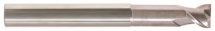 Merlin 255 2 Flute Long Reach 40° Helix - For Aluminium