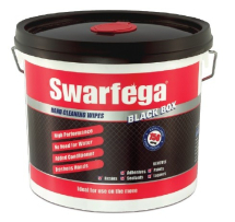 SWARFEGA BLACK BOX