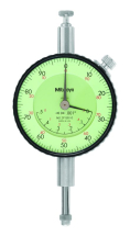 Dial Indicator, Lug Back, AGD/ 0,5inch, 0,001inch, Adjustable Point
