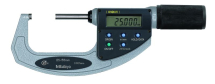 Digital Absolute Micrometer Qu 1-2,2inch