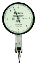 Dial Test Indicator, Horizonta 0,008inch, 0,0001inch, 9,52mm Stem