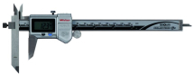 Digital ABS Offset Caliper Inch/Metric, 0-6inch, IP67, Thumb