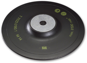Ø 125 mm Pads - F/Disc Backplates