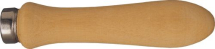 6inch HARDWOOD FILE HANDLE