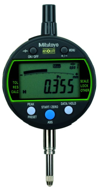 Peak Valve Hold Indicator ID-C