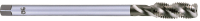 Metric Spiral Flute