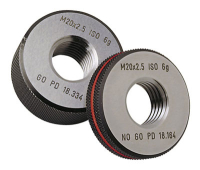 "GO" Ring gauge