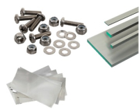 FASTENERS & RAW MATERIALS