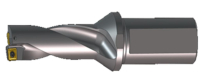 22.5mm to 26mm Ø (SOMT 08 Insert)