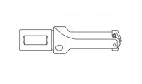 Spade Drill Holders
