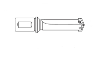 2.5-Series Holders 30mm - 35mm