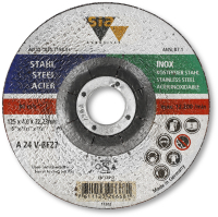 Depressed Centre Grinding Discs