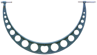 Anvil Extension Collar Micrometer