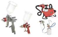 Spray Guns & Accessories