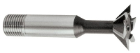 Dovetail Cutters 45° & 60°