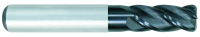 OSG Hypro End Mill Corner Radius TiALN Coated
