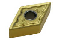 D -shape (55 degree) DCGT,  DCGW, DNGG, DNMA, DNMG