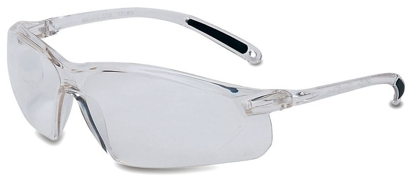 SGE-A700 CLEAR SAFETY GLASSES