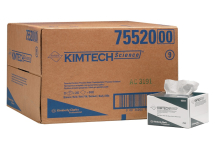 KC7551 KIMTECH PRECISION WIPE BOX 15 X 196 SHEETS 1PLY WHITE