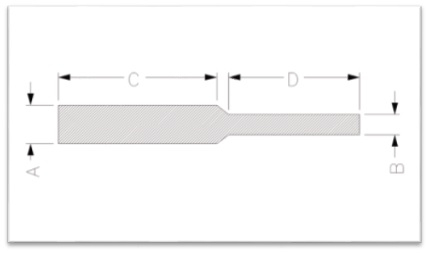 Dimension Drawing Dimension Drawing