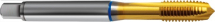 Guhring 5588 Spiral Point Taps Metric (For Stainless Steel & Acid Resistant Steels)