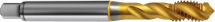 Guhring 5592 Spiral Flute Taps Metric (For General Steels <800 N/mm2)