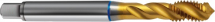 Guhring 5596 Spiral Flute Taps Metric (For Stainless Steel & Acid Resistant Steels)