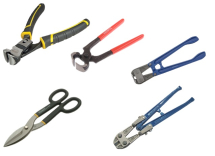 Pliers, Snips & Croppers