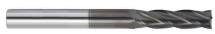 Merlin 429 Long Series End Mill TiALN Coated