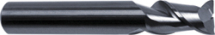 Guhring 5742 45° Helix 2-Fluted Slot Drill