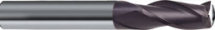 Guhring 5507 3-Fluted Slot Drill Fire Coated
