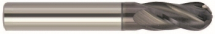SGS Ball Nosed End Mill Ti-Namite A Coated