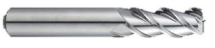 SGS S-Carb 3-Flute Cutter - For Aluminium