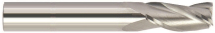 SGS S-Carb 3-Flute Cutter Ti-Namite B Coated - For Aluminium