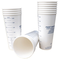 600CC PAPER MIXING CUPS PACK OF 45