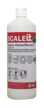 1 LITRE TOILET CLEANER AND DESCALER CT01
