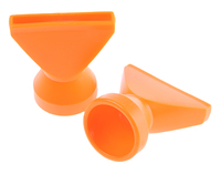 1 1/4inch FLARE NOZZLES - PACK OF 2