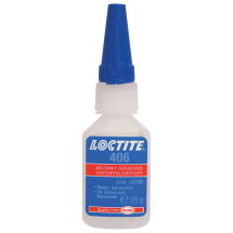 20g Loctite 406 Instant
