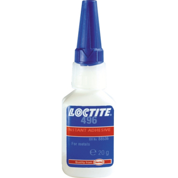 20g Loctite 496 Methyl Medium Viscosity