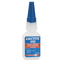 20g Loctite 495 Ethyl Low Viscosity