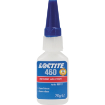 20g Loctite 460 Low Odour Low Bloom Low Viscosity