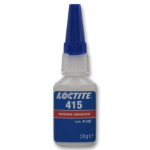 20g Loctite 415 Methyl Metal Bonder High Viscosity