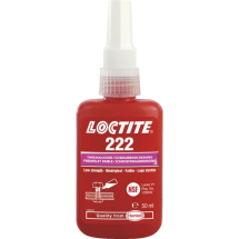 50ml Loctite 222 Screwlock Controlled Torque