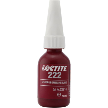 10ml Loctite 222 Screwlock Controlled Torque