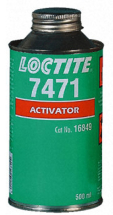 500ml Loctite SF 7471 Activator T